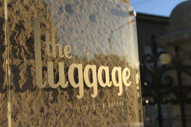 The Luggage Hotel Coimbra Exterior foto